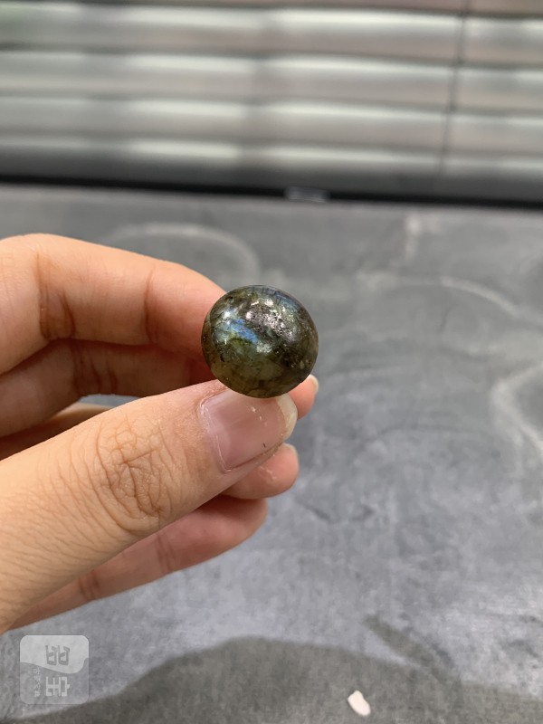 清晚期秋葵绿釉镂雕龙凤纹鼻烟壶 - 图8